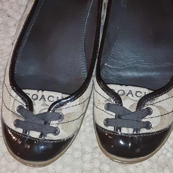 Coach flats - Picture 10 of 16